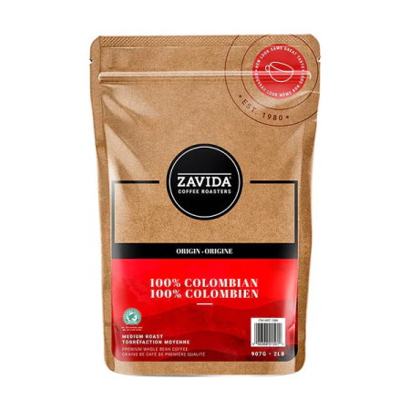 Zavida Colombian 100% - Колумбійська Zavida Colombian 100% - Колумбійська