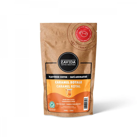 Zavida Caramel Royale - Карамель рояль Zavida Caramel Royale - Карамель рояль