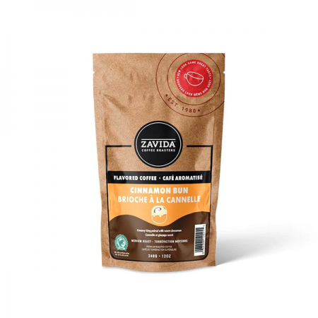 Zavida Cinnamon Bun - Булочка з корицею Zavida Cinnamon Bun - Булочка з корицею