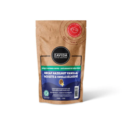 Decaf Hazelnut Vanilla - Ваніль і лісовий горіх без кофеїну Decaf Hazelnut Vanilla - Ваніль і лісовий горіх без кофеїну