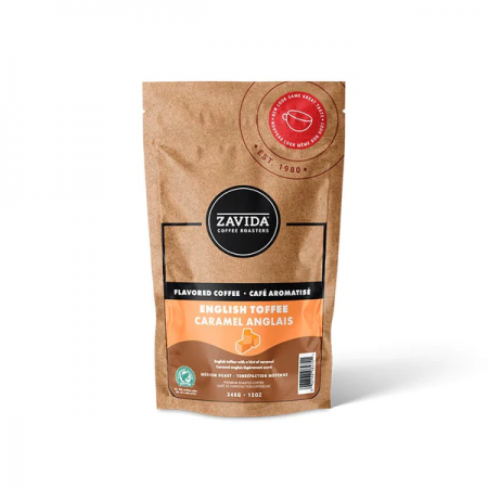 Zavida English Toffee - Тоффі Zavida English Toffee - Тоффі