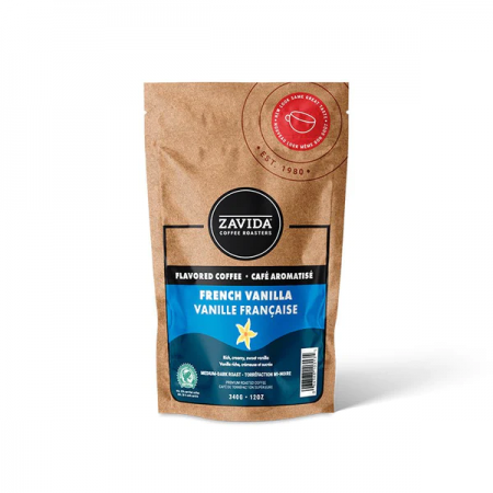 Zavida French Vanilla - Французька ваніль Zavida French Vanilla - Французька ваніль