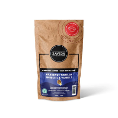 Hazelnut Vanilla - Ваніль та лісовий горіх Hazelnut Vanilla - Ваніль та лісовий горіх