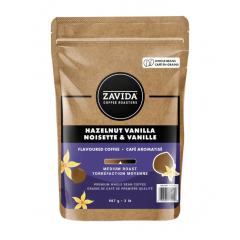 Hazelnut Vanilla - Ваніль та лісовий горіх Hazelnut Vanilla - Ваніль та лісовий горіх