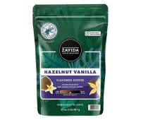 Hazelnut Vanilla Rainforest Alliance - Ваніль і лісовий горіх рейнфорест